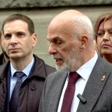 Mihailović: Neću se povući iz trke za predsednika POKS-a, izbor Jelića neće imati pravno utemeljenje 13