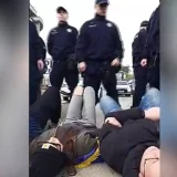 (FOTO / VIDEO) Kako je izgledala brutalna intervencija policije nad studentima u Novom Pazaru 2