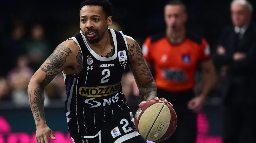 Partizan nemoćan u Podgorici, Budućnost stigla do važne pobede u ABA ligi 1