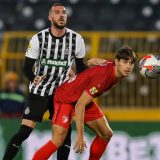 Sigurna pobeda Partizana protiv Radničkog u Humskoj 1