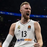 Džanan Musa KK Real Madrid