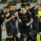 FK Partizan, BIbars Natho