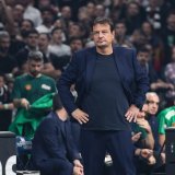 Ergin Ataman KK Panatinaikos