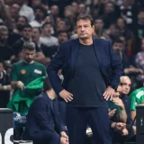 Ergin Ataman KK Panatinaikos