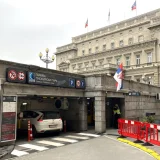 Stevanović (Ekološki ustanak): Nezakonito imenovanje v.d. direktora Parking servisa u Beogradu 7