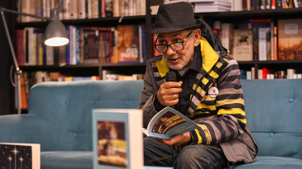 INTERVJU Pesnik Ištvan Farkaš: Romi se ni po čemu ne razlikuju od drugih građana, jednako su vredni i jednako korisni 1