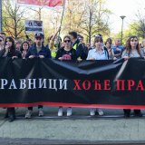 Zaposleni u pravosuđu najavili trodnevni štrajk: Ministarstvo pravde ignoriše zahteve 2