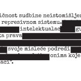 Oni koji uvek sistem „drže u šaci”: Premijera predstave „Audijencija” u okviru blokadnog programa SKC-a Kragujevac 12