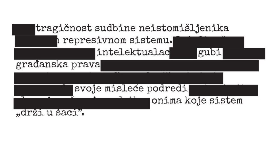 Oni koji uvek sistem „drže u šaci”: Premijera predstave „Audijencija” u okviru blokadnog programa SKC-a Kragujevac 1