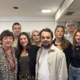 Šta se sve krije iza naizgled savršene površine i blistave spoljašnjosti: U Ateljeu 212 započele probe predstave „Bella Figura“ 4