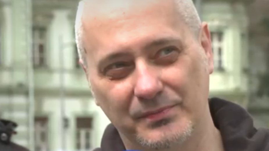 Profesor BU na protestu u Zrenjaninu: Dobili smo krompir, ali idemo do ispunjenja zahteva 1