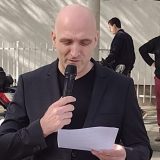 Profesor dr Aleksandar Cvetković FMN Kragujevac