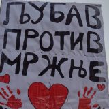 Studenti u blokadi pozivaju na protest „Marš na Drinu" 3