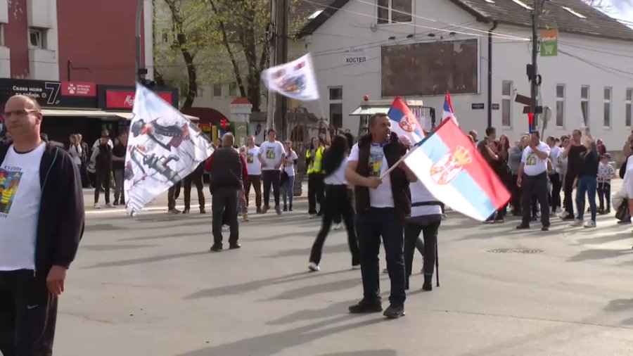 Građani blokirali glavnu raskrsnica u Surčinu, planirana protestna šetnja do lokacije gde se grade objekti za Ekspo 1