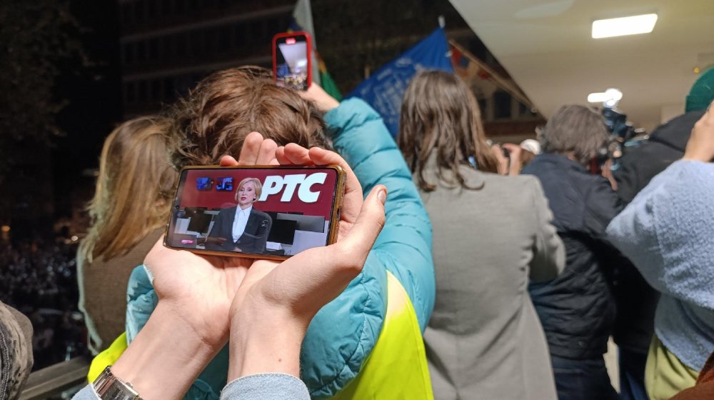 RTS pozvao studente da prekinu blokadu objekata javnog servisa 1