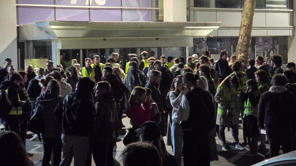 Šta AFP piše o studentskoj blokadi RTS-a i RTV-a: "Javni servis radi protiv svih nas" 1