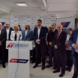 Oglasio se SNS iz Kragujevca o sinoćnjem protestu u tom gradu 9