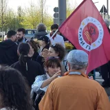 Protest zbog Starog savskog mosta: Formirana Mreža beogradskih aktivista - Beograd ostaje 7