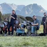 Protestna nota: Koncert džez kvarteta Schime i kamernog orkestra Muzikon za studente 5