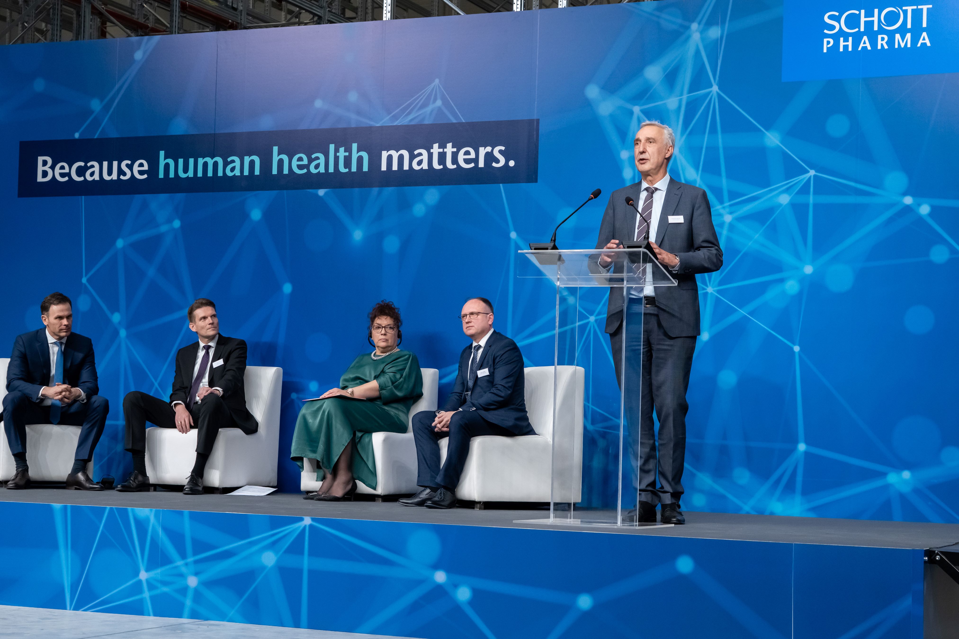 Kompanija SCHOTT Pharma otvorila proizvodni pogon u Jagodini 2