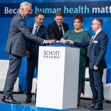 Kompanija SCHOTT Pharma otvorila proizvodni pogon u Jagodini 8