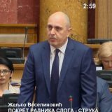 Poslanici Veselinović i Miletić za izmene Zakona o PIO: Država godinama kažnjava ljude koji su najduže radili 5