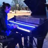 "Deportacija je politički motivisana": Pijanistu Davida Martela treba proglasiti za počasnog građanina Niša 1