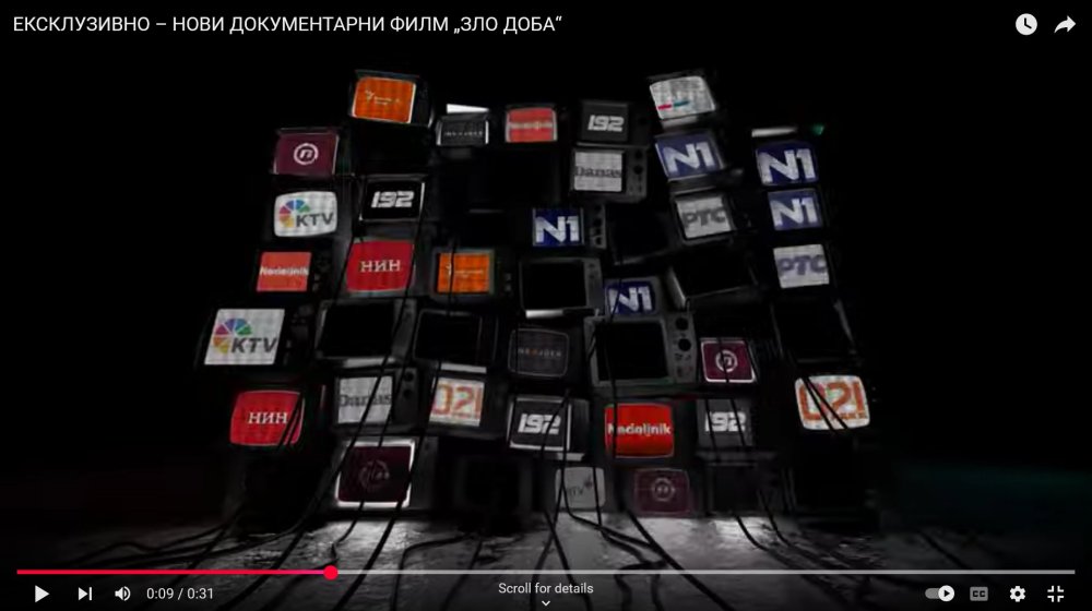 Zabrana širenja videa koji targetira novinare N1 i Nova S – sud reagovao na tužbu 1