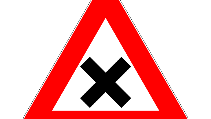 Da li znate šta predstavlja ovaj saobraćajni znak? 1