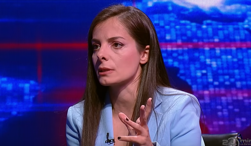 Novinarka KRIK-a: Snimci Lučića i Milera autentični, to je ključni dokaz kako Vučić utiče na tržište medija u Srbiji 1