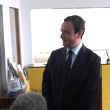 Kurti otvorio poslovnice Pošte Kosova u Leposaviću i Zvečanu 7