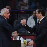 Treneri Sferopulos i Obradović odredili ekipe za derbi: Zvezda sa Teodosićem, Sterling Braun u timu crno-belih 4