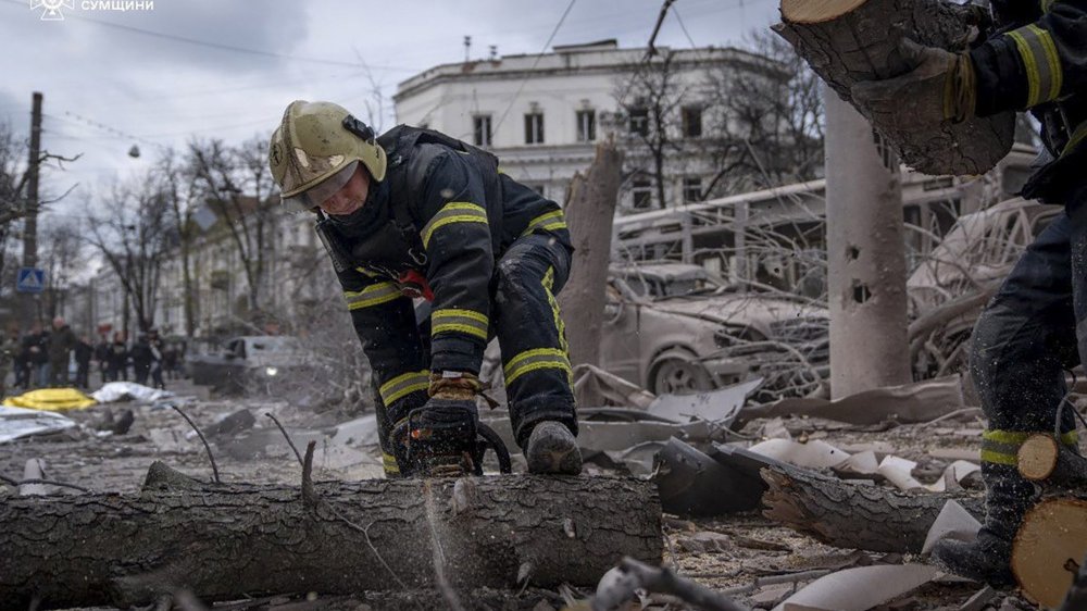 "Strašno, sramotno i neprihvatljivo": Kako je Rusija izvela najsmrtonosniji napad na civile u Ukrajini od početka ove godine 2