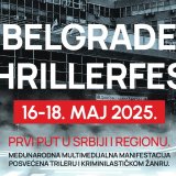 Ju Nesbe gost prvog Thrillerfesta 5