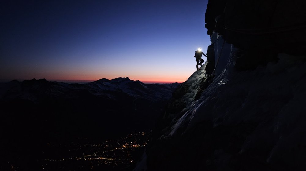 Veliki uspeh srpskih alpinista: Dve ekipe osvojile severnu stranu Ajgera, jednog od najtežih vrhova Alpa 1