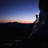 Veliki uspeh srpskih alpinista: Dve ekipe osvojile severnu stranu Ajgera, jednog od najtežih vrhova Alpa 4