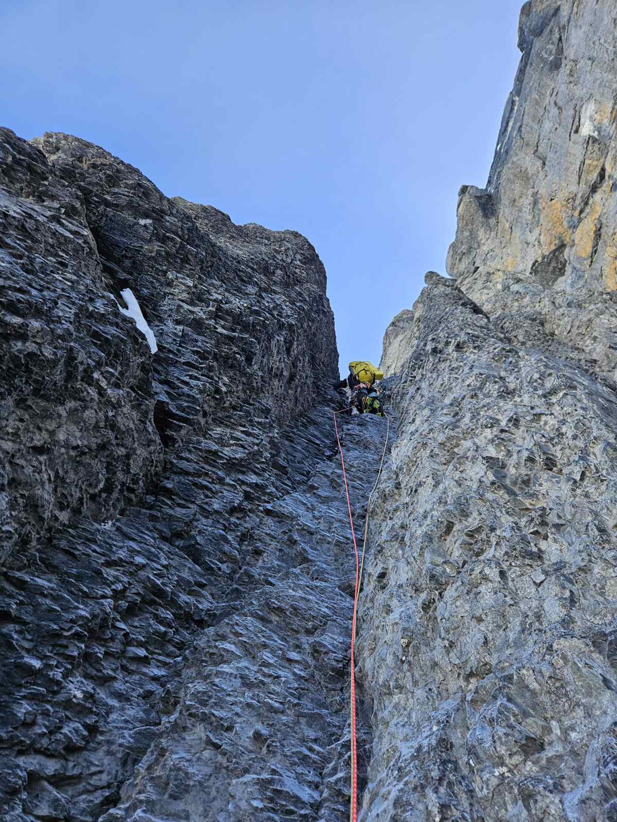 Veliki uspeh srpskih alpinista: Dve ekipe osvojile severnu stranu Ajgera, jednog od najtežih vrhova Alpa 3