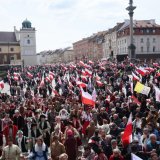 Desetine hiljada nacionalista u Varšavi slavile hiljadu godina Kraljevine Poljske 4