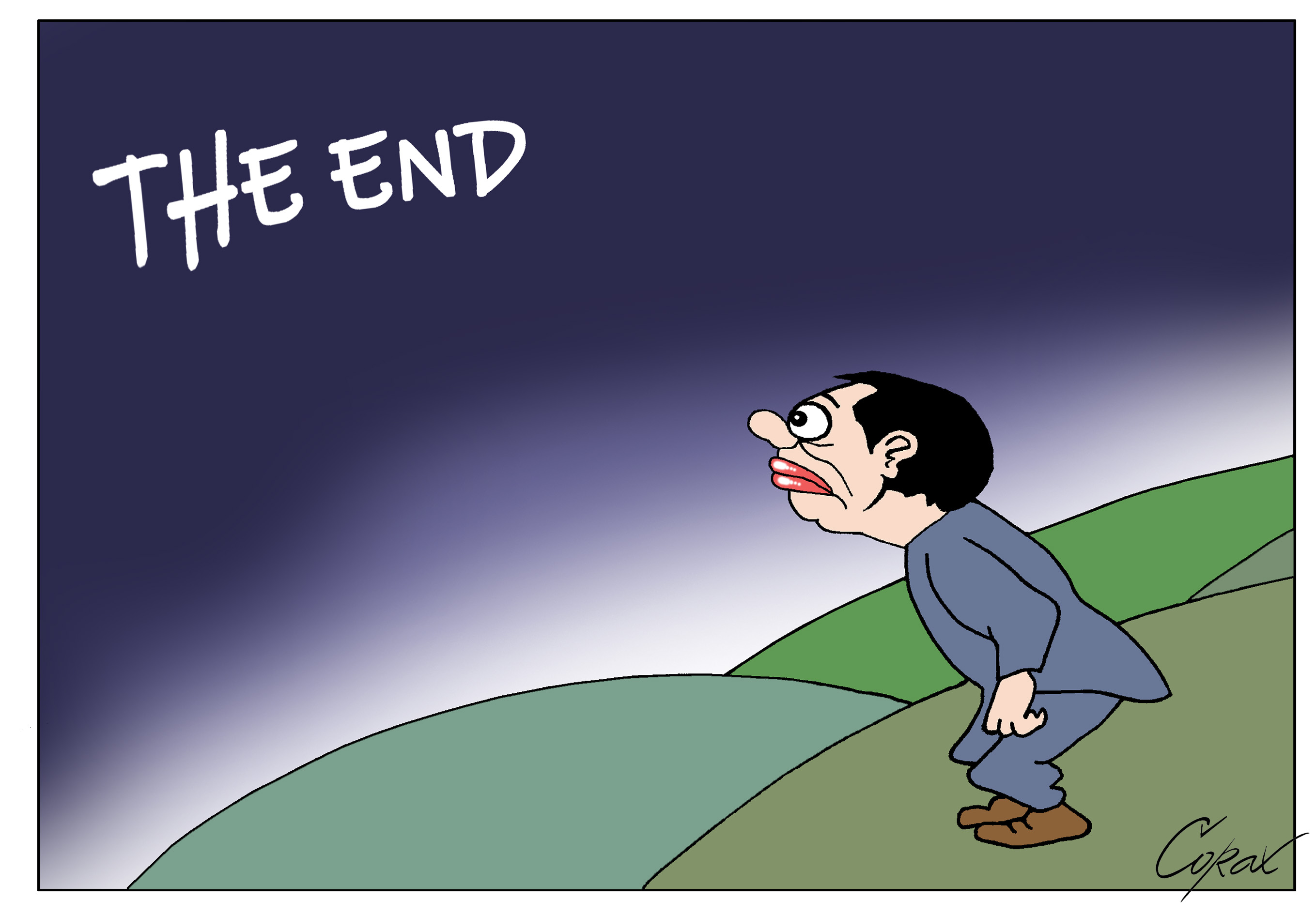 Corax za 7. april 2025. 1