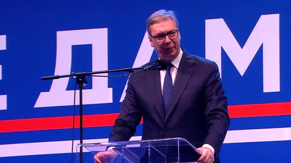 Spisak tužilaca i sudija koji su osudili Vučićeve izjave sada broji 260 imena 1