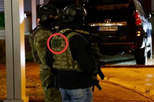 "To je sveopšti srpski simbol, ali nije grb Srbije": Dačić za Danas o oznakama na uniformama snaga bezbednosti koji su štitili Dodika od hapšenja 4