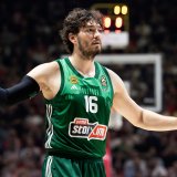 Čedi Osman, KK Panatinaikos