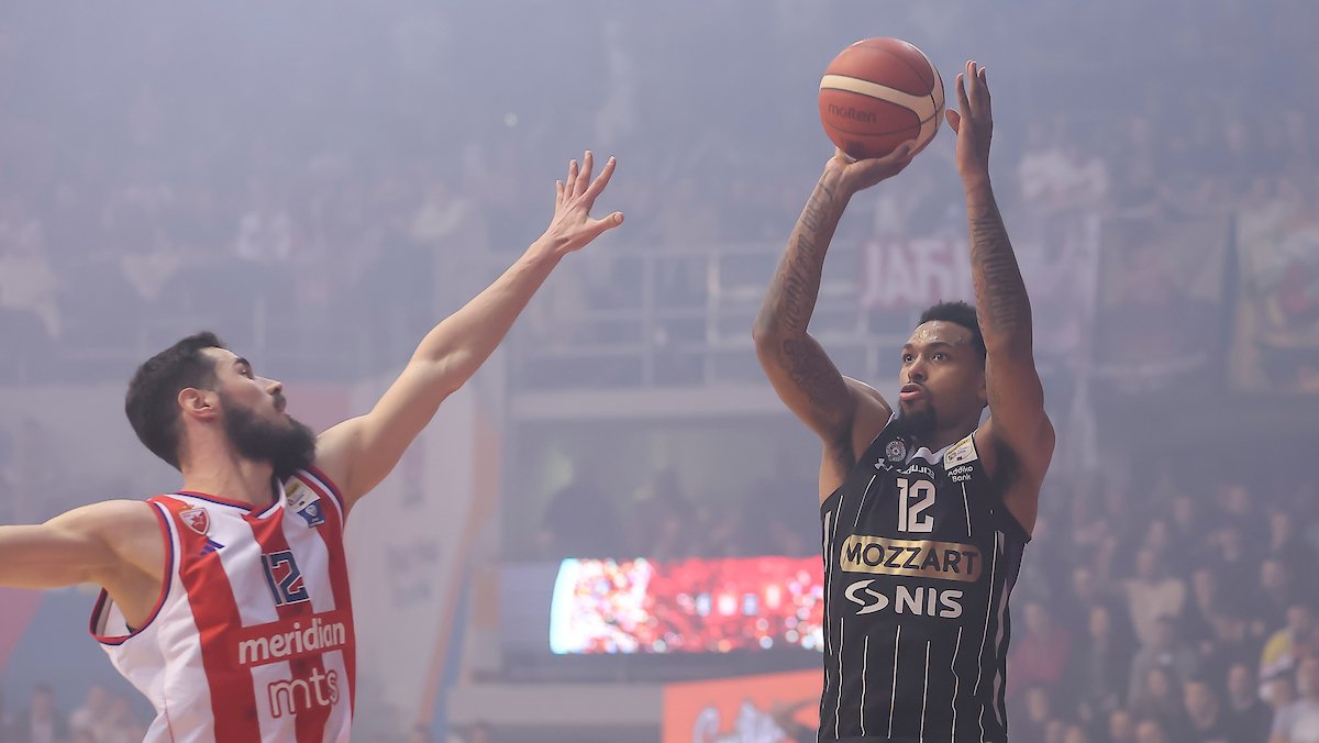 Poznato ko sudi Partizanu i Zvezdi na derbiju u Evroligi