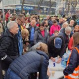 Gradska uprava za komunalne poslove uvažila zahtev zbora građana za obezbeđenje Sokolane u Kragujevcu 12