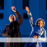 Uzbudljiva priča o spisateljici Pauli Preradović: Predstava "Žena himna" i Teatar Forte Forno gostuju večeras u Bitef teatru 10