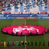 Nikad slabija poseta na večitim derbijima, poluprazno na tribinama "Rajka Mitića" (FOTO) 7