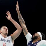 Američki novinar otkrio nepoznate detalje o duelu SAD i Srbije na OI u Parizu: Znao sam da se u pozadini meča odvija velika drama 4