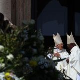 'Jednako su grešni kao i mi': Kako je film 'Konklava' pružio uvid u izbor za papu 4