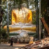 Zemljotres u Mjanmaru: Mandalaj - od 'grada zlata' do mesta gde sve zaudara na smrt 5