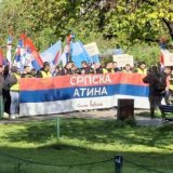 Sa Kosova i iz Novog Sada peške na skup vlasti u Beogradu 7